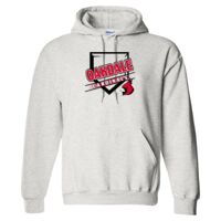 Gildan 9.3 oz. DryBlend Hooded Sweatshirt Thumbnail