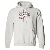 Gildan 9.3 oz. DryBlend Hooded Sweatshirt Thumbnail