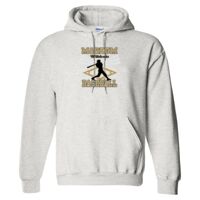 Gildan 9.3 oz. DryBlend Hooded Sweatshirt Thumbnail