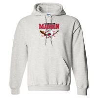 Gildan 9.3 oz. DryBlend Hooded Sweatshirt Thumbnail