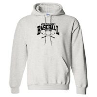 Gildan 9.3 oz. DryBlend Hooded Sweatshirt Thumbnail