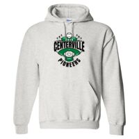 Gildan 9.3 oz. DryBlend Hooded Sweatshirt Thumbnail