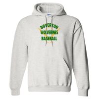 Gildan 9.3 oz. DryBlend Hooded Sweatshirt Thumbnail