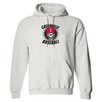 Gildan 9.3 oz. DryBlend Hooded Sweatshirt Thumbnail