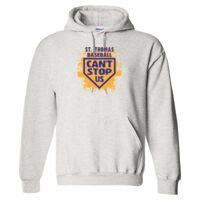Gildan 9.3 oz. DryBlend Hooded Sweatshirt Thumbnail