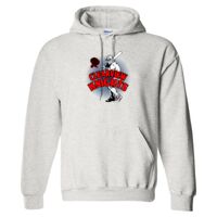 Gildan 9.3 oz. DryBlend Hooded Sweatshirt Thumbnail
