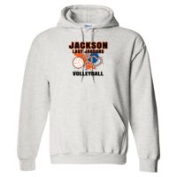 Gildan 9.3 oz. DryBlend Hooded Sweatshirt Thumbnail