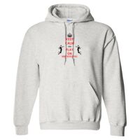 Gildan 9.3 oz. DryBlend Hooded Sweatshirt Thumbnail