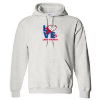 Gildan 9.3 oz. DryBlend Hooded Sweatshirt Thumbnail