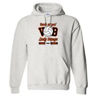 Gildan 9.3 oz. DryBlend Hooded Sweatshirt Thumbnail