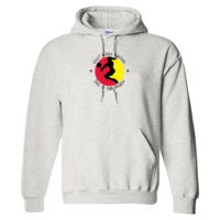 Gildan 9.3 oz. DryBlend Hooded Sweatshirt Thumbnail