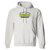 Gildan 9.3 oz. DryBlend Hooded Sweatshirt Thumbnail