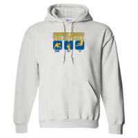 Gildan 9.3 oz. DryBlend Hooded Sweatshirt Thumbnail