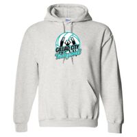 Gildan 9.3 oz. DryBlend Hooded Sweatshirt Thumbnail