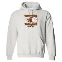 Gildan 9.3 oz. DryBlend Hooded Sweatshirt Thumbnail