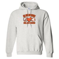 Gildan 9.3 oz. DryBlend Hooded Sweatshirt Thumbnail