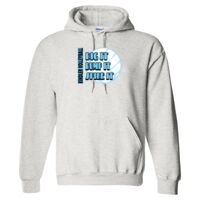 Gildan 9.3 oz. DryBlend Hooded Sweatshirt Thumbnail