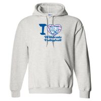 Gildan 9.3 oz. DryBlend Hooded Sweatshirt Thumbnail