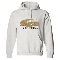 Gildan 9.3 oz. DryBlend Hooded Sweatshirt Thumbnail