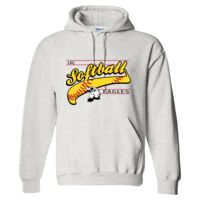 Gildan 9.3 oz. DryBlend Hooded Sweatshirt Thumbnail