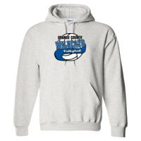 Gildan 9.3 oz. DryBlend Hooded Sweatshirt Thumbnail