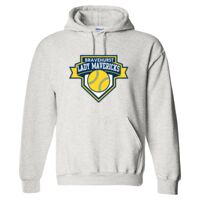 Gildan 9.3 oz. DryBlend Hooded Sweatshirt Thumbnail