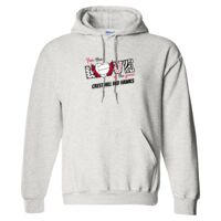 Gildan 9.3 oz. DryBlend Hooded Sweatshirt Thumbnail