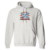 Gildan 9.3 oz. DryBlend Hooded Sweatshirt Thumbnail