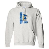 Gildan 9.3 oz. DryBlend Hooded Sweatshirt Thumbnail