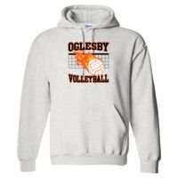 Gildan 9.3 oz. DryBlend Hooded Sweatshirt Thumbnail