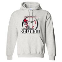 Gildan 9.3 oz. DryBlend Hooded Sweatshirt Thumbnail