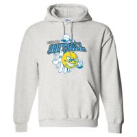 Gildan 9.3 oz. DryBlend Hooded Sweatshirt Thumbnail