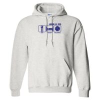 Gildan 9.3 oz. DryBlend Hooded Sweatshirt Thumbnail