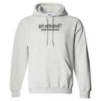 Gildan 9.3 oz. DryBlend Hooded Sweatshirt Thumbnail
