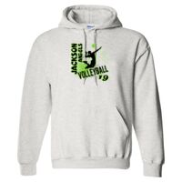 Gildan 9.3 oz. DryBlend Hooded Sweatshirt Thumbnail