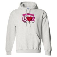 Gildan 9.3 oz. DryBlend Hooded Sweatshirt Thumbnail
