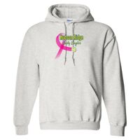 Gildan 9.3 oz. DryBlend Hooded Sweatshirt Thumbnail