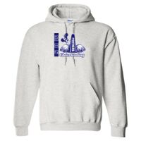 Gildan 9.3 oz. DryBlend Hooded Sweatshirt Thumbnail