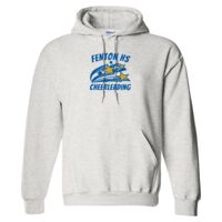 Gildan 9.3 oz. DryBlend Hooded Sweatshirt Thumbnail