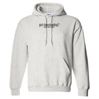 Gildan 9.3 oz. DryBlend Hooded Sweatshirt Thumbnail
