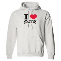 Gildan 9.3 oz. DryBlend Hooded Sweatshirt Thumbnail