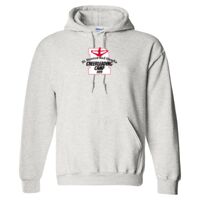 Gildan 9.3 oz. DryBlend Hooded Sweatshirt Thumbnail
