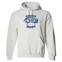 Gildan 9.3 oz. DryBlend Hooded Sweatshirt Thumbnail