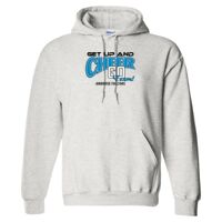 Gildan 9.3 oz. DryBlend Hooded Sweatshirt Thumbnail