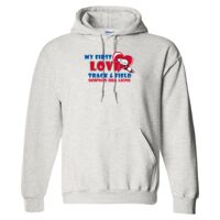 Gildan 9.3 oz. DryBlend Hooded Sweatshirt Thumbnail