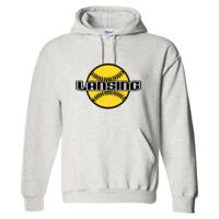 Gildan 9.3 oz. DryBlend Hooded Sweatshirt Thumbnail
