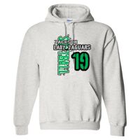 Gildan 9.3 oz. DryBlend Hooded Sweatshirt Thumbnail