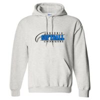 Gildan 9.3 oz. DryBlend Hooded Sweatshirt Thumbnail