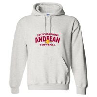 Gildan 9.3 oz. DryBlend Hooded Sweatshirt Thumbnail