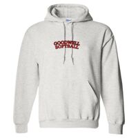 Gildan 9.3 oz. DryBlend Hooded Sweatshirt Thumbnail